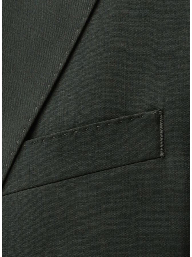 CARL GROSS Sakko Simson bei Robert Ley