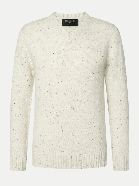 Strellson Strickpullover Doro aus Woll-Mix bei Robert Ley