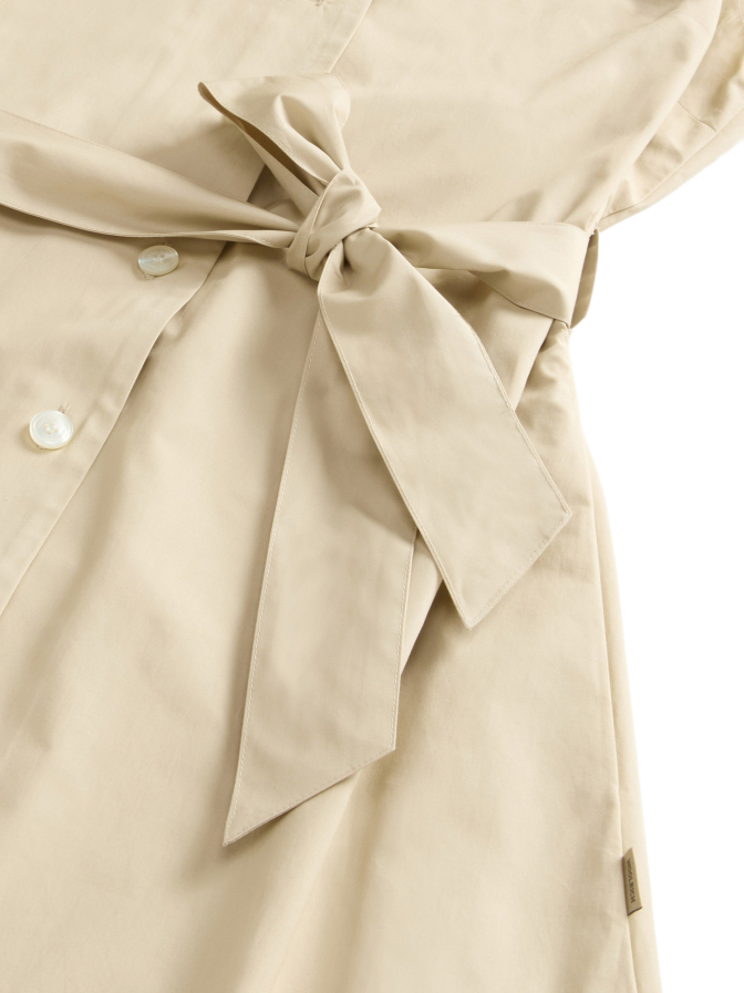 WOOLRICH Hemdblusenkleid bei Robert Ley