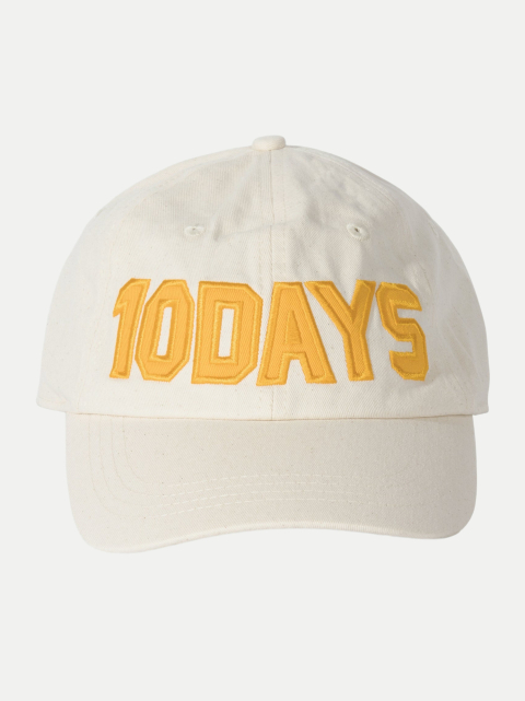10 Days Cap mit Logo bei Robert Ley