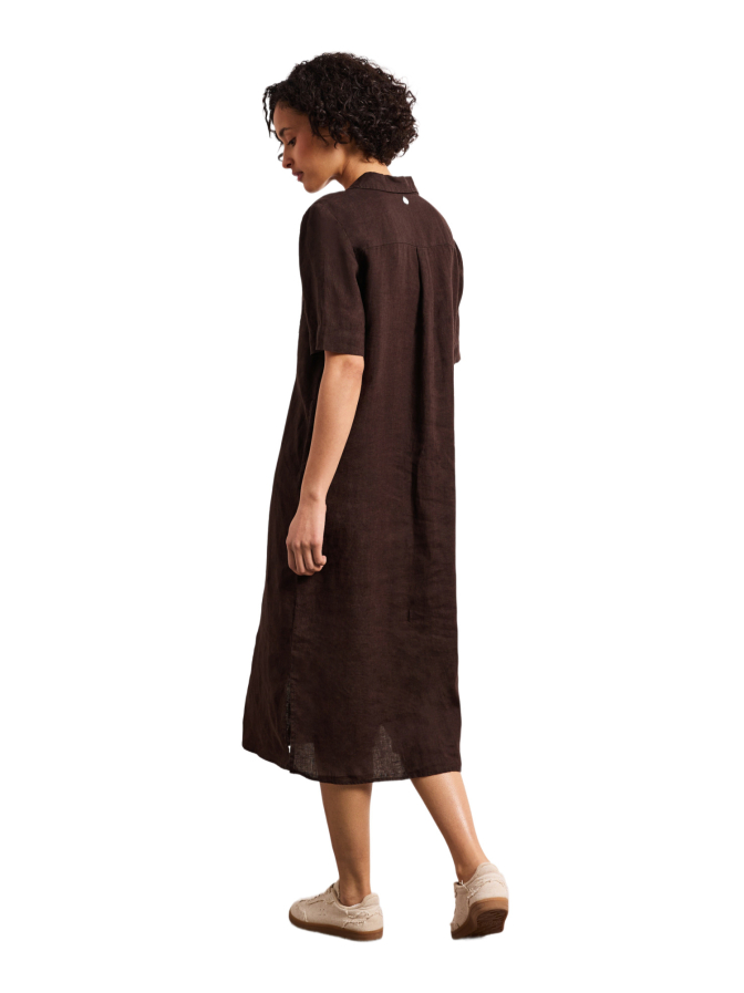 Street One Leinenkleid bei Robert Ley