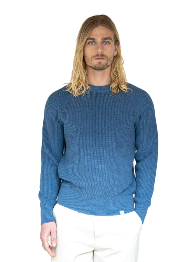 Nowadays Halbcardigan-Struktur Pullover bei Robert Ley