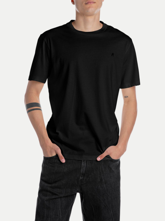 Replay Basic T-Shirt bei Robert Ley