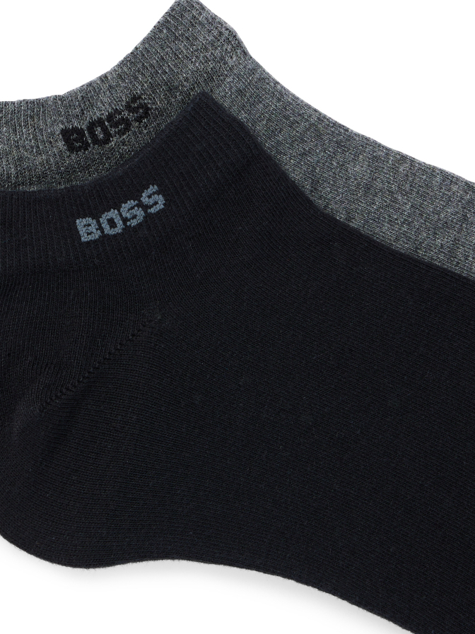 BOSS Black Socken 2er-Pack bei Robert Ley