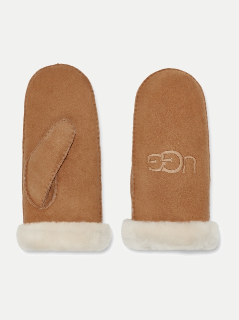 UGG Handschuhe Sheepskin Embroider bei Robert Ley