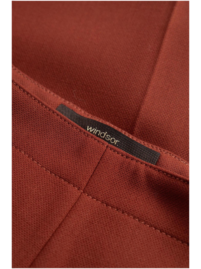 Windsor Women Wide-Leg Bundfaltenhose bei Robert Ley