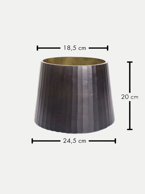 Fynch-Hatton Living Vase Kiano bei Robert Ley