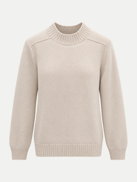 GRAN SASSO Pullover mit Turtle Neck bei Robert Ley