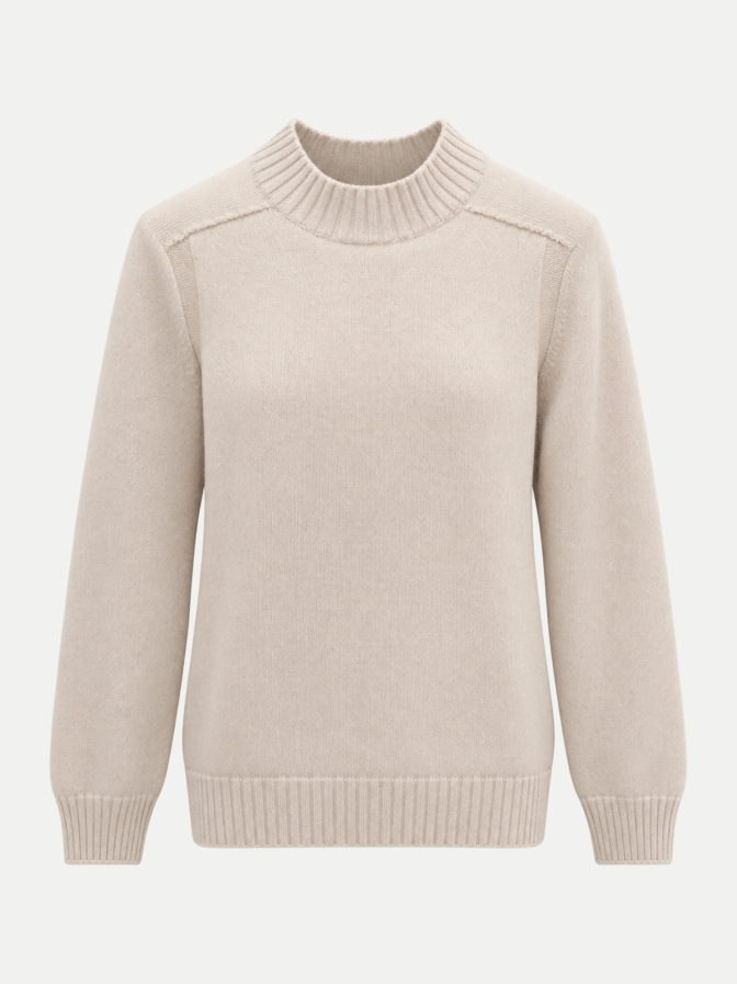 GRAN SASSO Pullover mit Turtle Neck bei Robert Ley