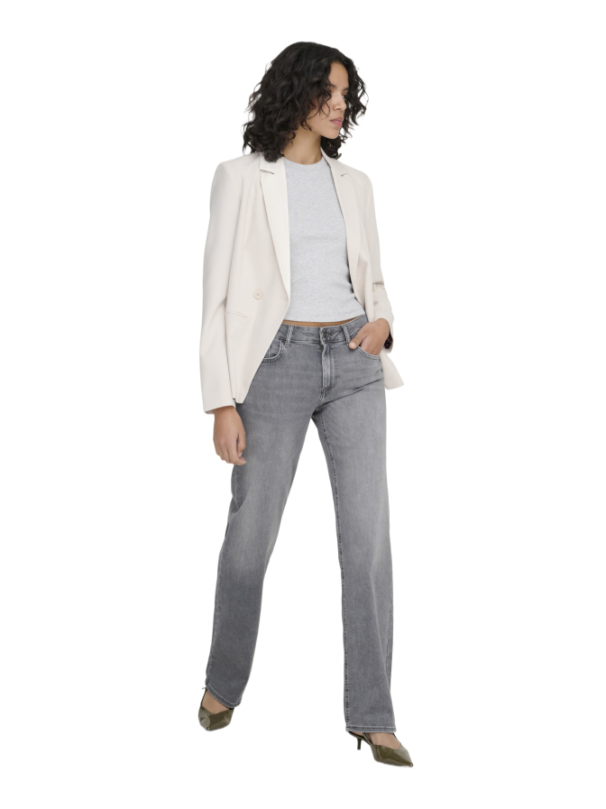 Only Straight-Leg Jeans ONLBLUSH bei Robert Ley