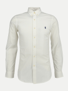 Polo Ralph Lauren Slim-Fit Hemd mit Stretch 002white bei Robert Ley