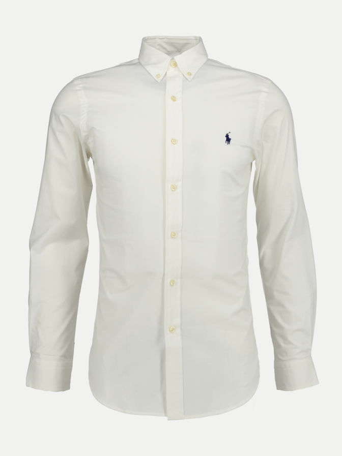 Polo Ralph Lauren Slim-Fit Hemd mit Stretch bei Robert Ley
