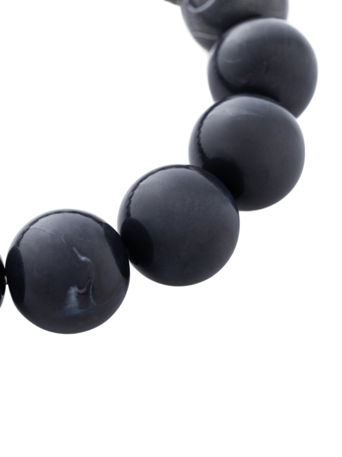 Vanessa Baroni Mini Beads Flex Bracelet bei Robert Ley