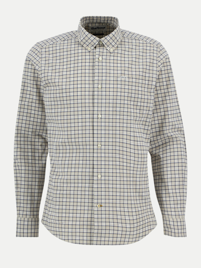 Barbour Herrenhemd Lomond bei Robert Ley