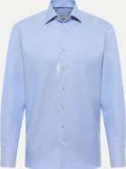 Eterna Hemd 14-blue/nature bei Robert Ley