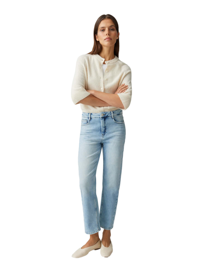 Opus Straight Jeans Minah Honest bei Robert Ley