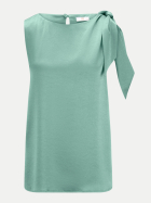 Riani Blusentop mit Schleifendetail 513-basil bei Robert Ley