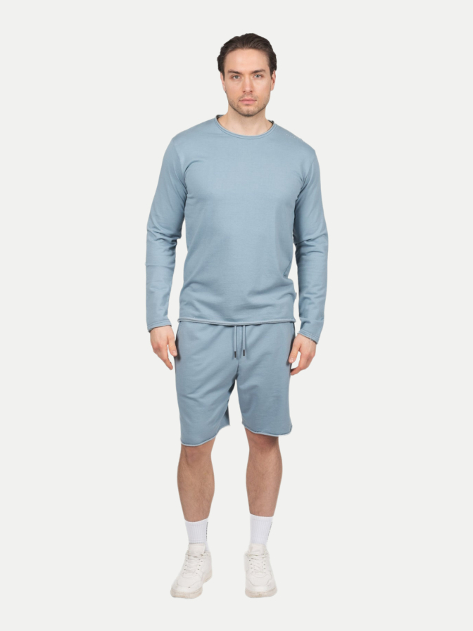 Kleinigkeit T-Shirt Leonardo Dikaputtio bei Robert Ley