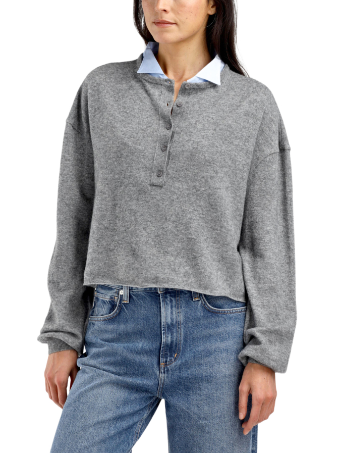 Ladneri Sweatshirt Loulou bei Robert Ley