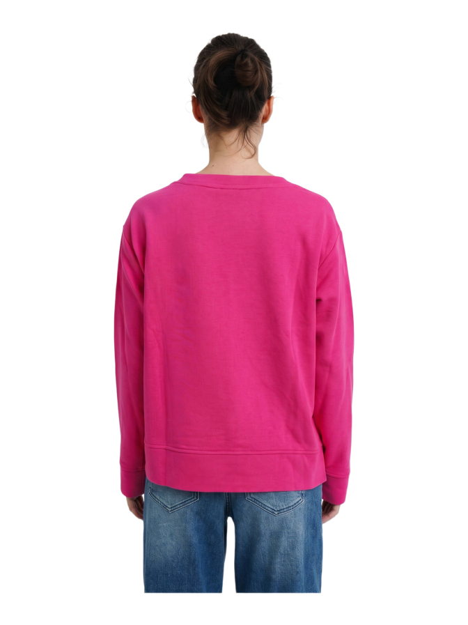 Milano Italy Sweatshirt mit Print bei Robert Ley
