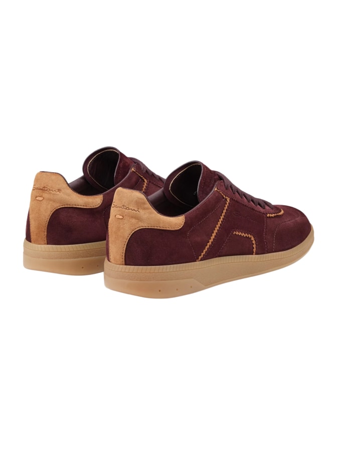 Santoni Casual Sneaker aus Wildleder "DBS Oly" bei Robert Ley