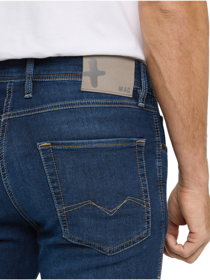 Mac Modern-Fit Jeans bei Robert Ley