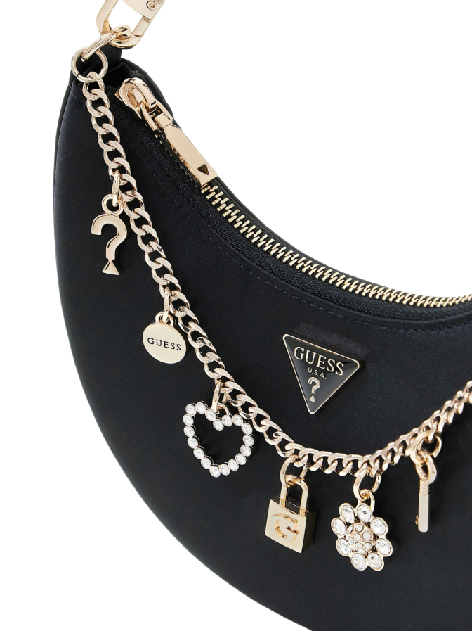 Guess Schultertasche Tasmin Mini bei Robert Ley