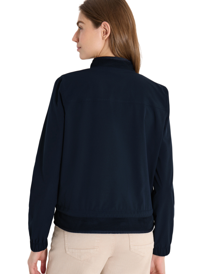 CECIL Blouson mit Mesh-Details bei Robert Ley