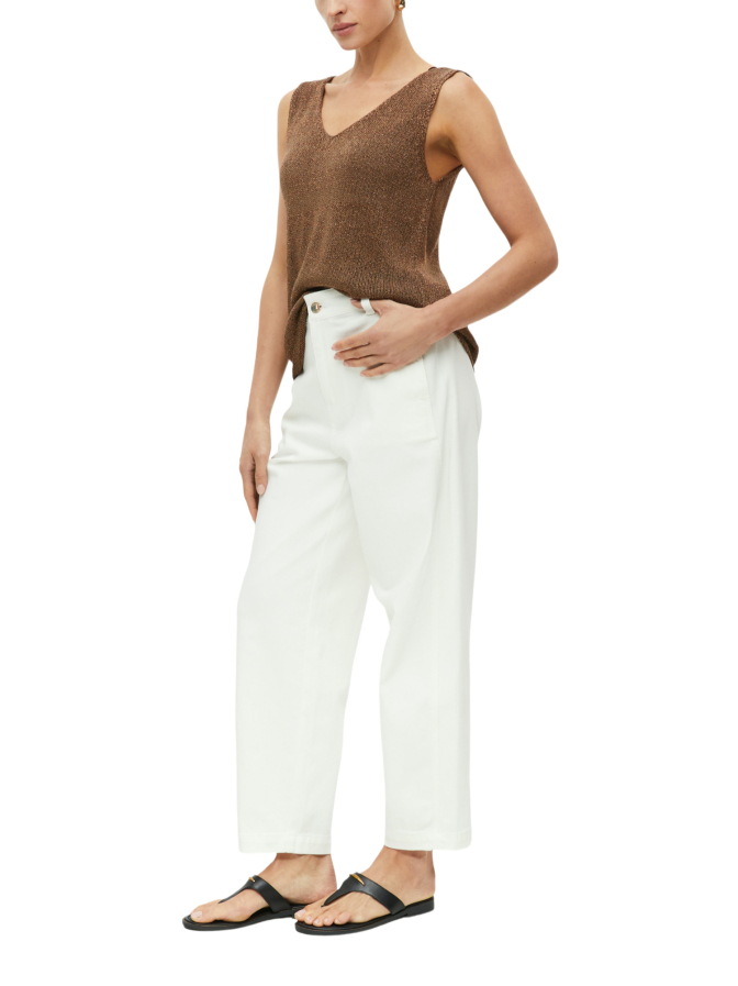 s.Oliver BLACK LABEL Strick-Top bei Robert Ley