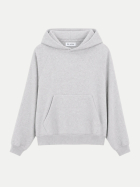 OH APRIL Regular-Fit Hoodie Oh April 7003-grey melange bei Robert Ley