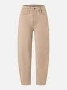 Mac Barrel-Fit Jeans BORA 257A golden terra antique-Trousers MAC Ladie bei Robert Ley