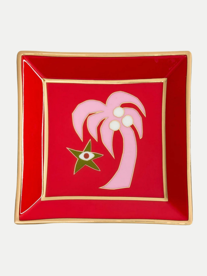 Jonathan Adler Ablageschale Playa Square bei Robert Ley