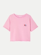American Vintage Sweatshirt mit Stickerei candy-candy bei Robert Ley