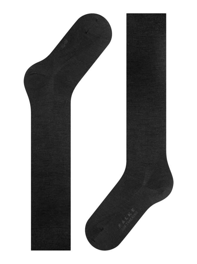 Falke Kniestrümpfe Softmerino bei Robert Ley