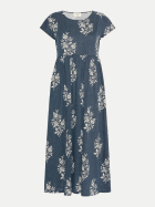 Weekend Max Mara Midi-Jerseykleid WKDGUFO 003 org bei Robert Ley