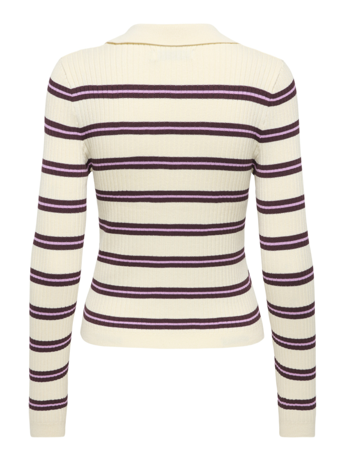 Only Strick-Poloshirt ONLKAYA bei Robert Ley