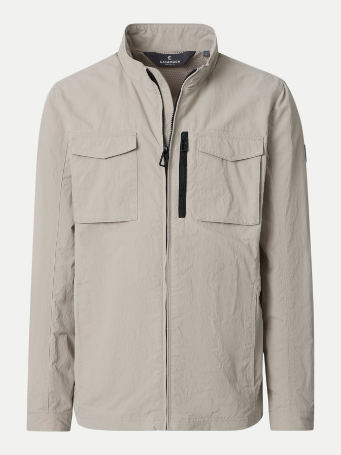 Casamoda Sommerjacke mit Stehkragen bei Robert Ley