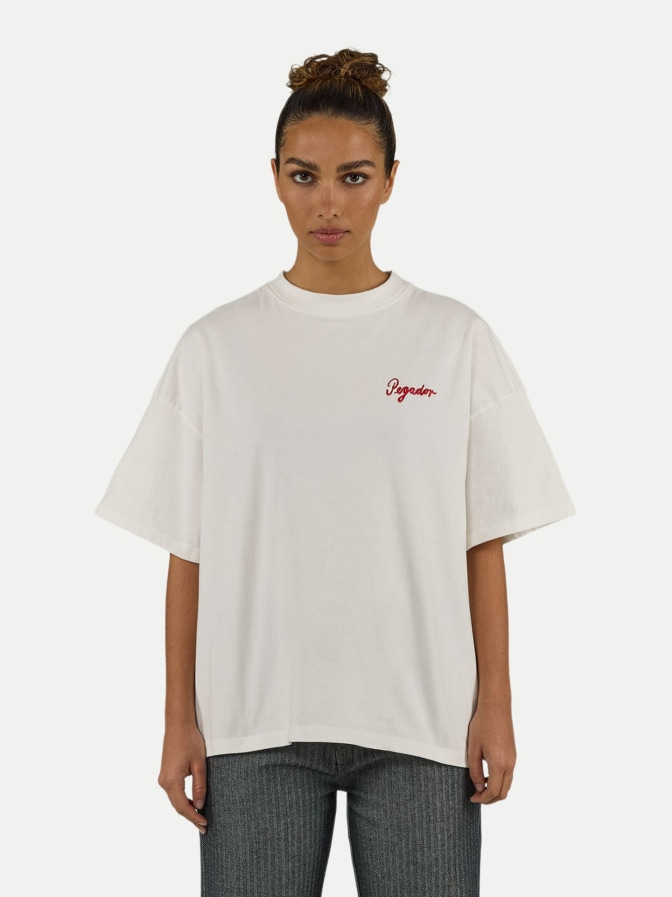 Pegador Oversized T-Shirt Piana bei Robert Ley