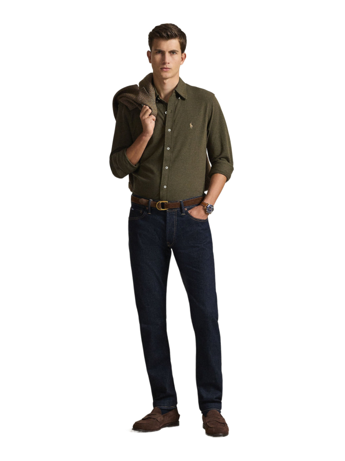 Polo Ralph Lauren Regular-Fit Hemd Featherweight bei Robert Ley