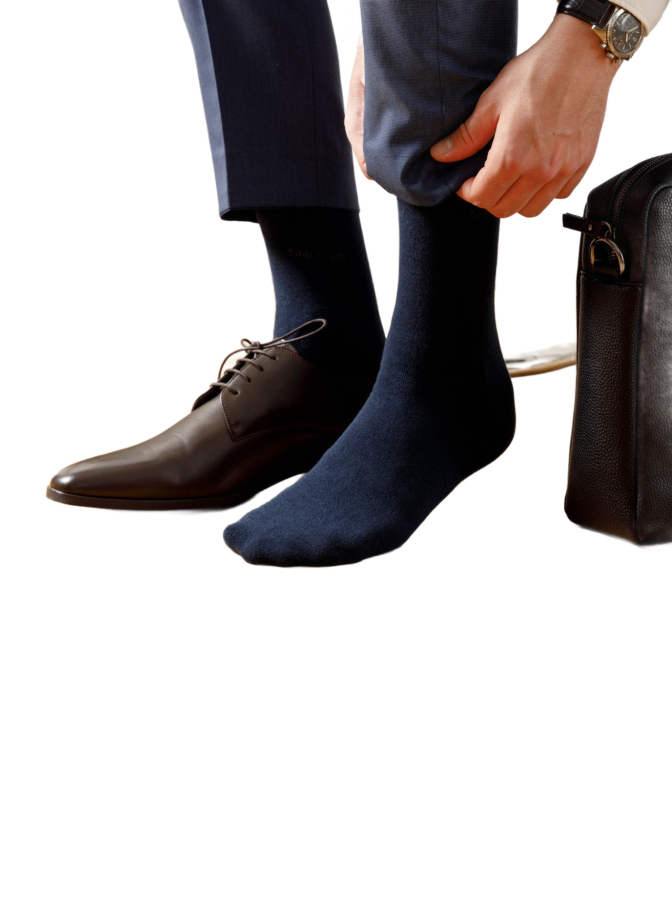 Snocks Business-Socken 2er Pack bei Robert Ley