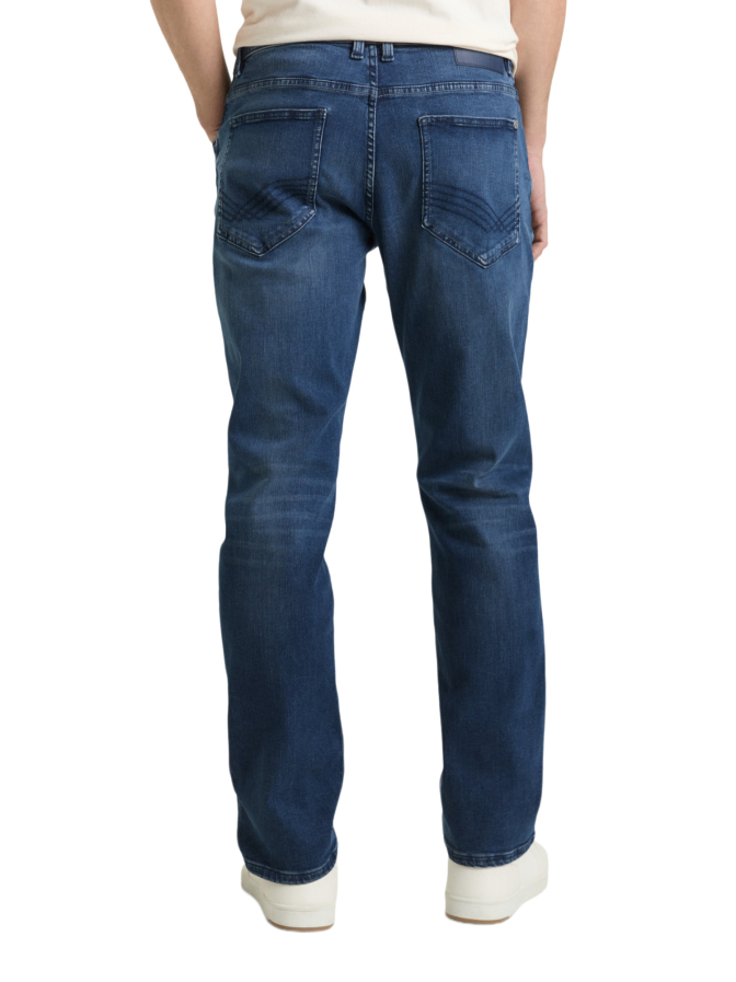Tom Tailor Casual Jeanshose Marvin im Five-Pocket-Style bei Robert Ley