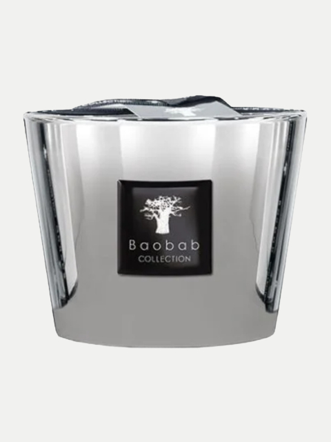 Baobab Duftkerze Les Exclusives - Platinum 10cm bei Robert Ley