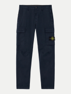 STONE ISLAND Cargohose v0020navyblue-v0020navyblue bei Robert Ley