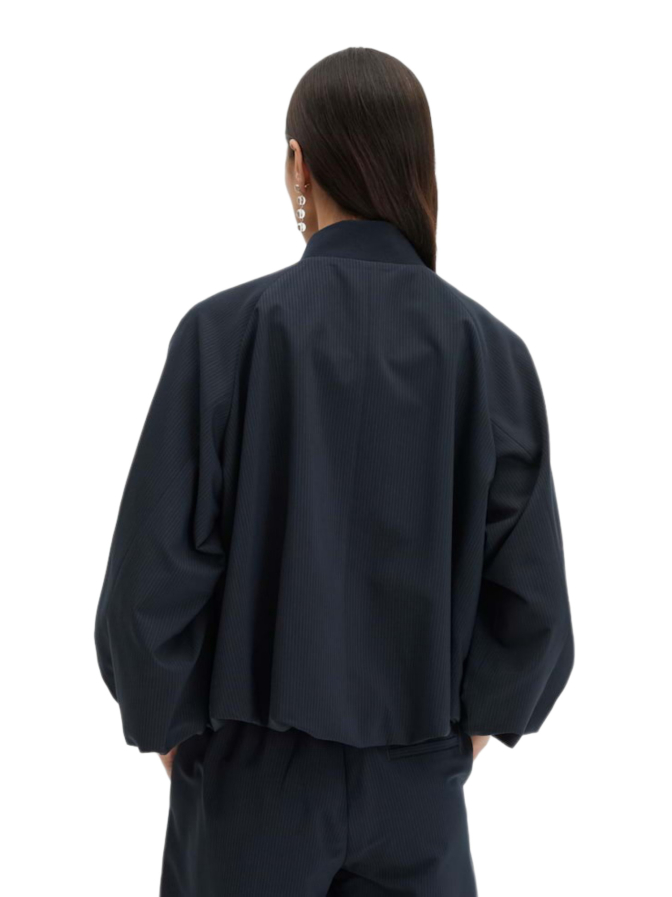 someday Blousonjacke mit Nadelstreifen Noela bei Robert Ley