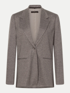 Windsor Women Regular-Fit Wollsakko 235-Lt/Pastel Brown 235 bei Robert Ley