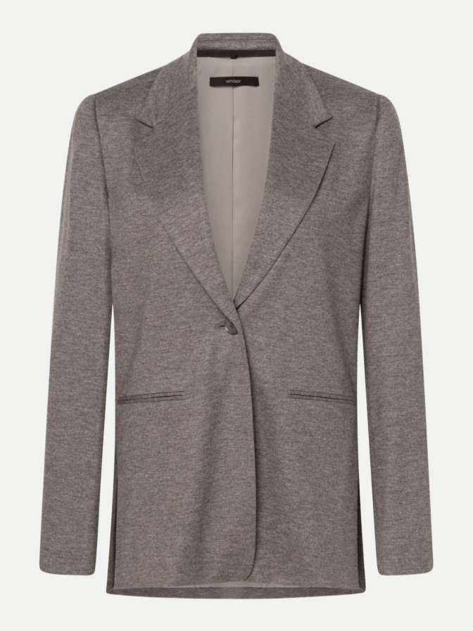 Windsor Women Regular-Fit Wollsakko bei Robert Ley