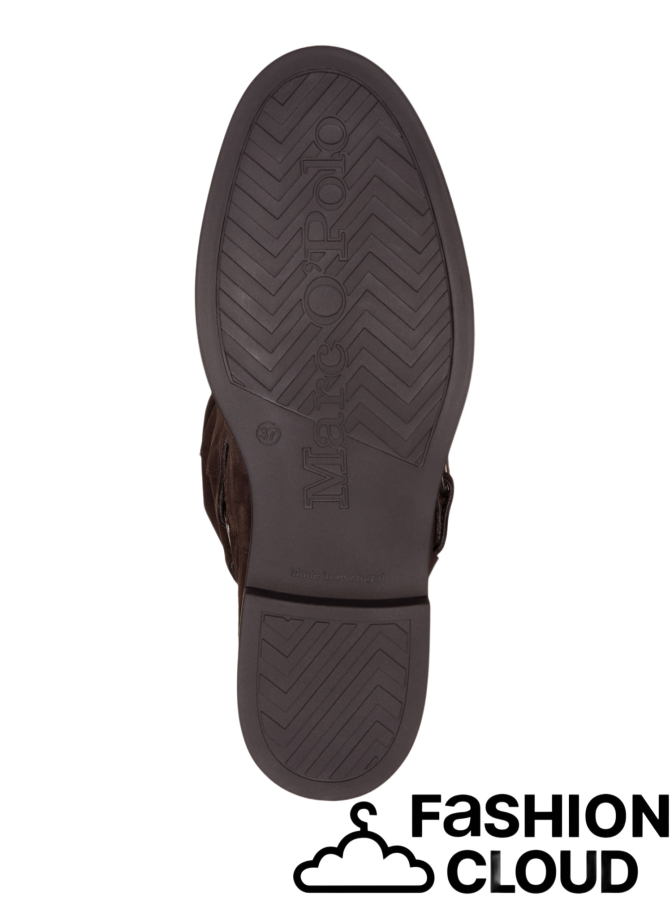 Marc O'Polo Stiefel Wendy aus Veloursleder bei Robert Ley