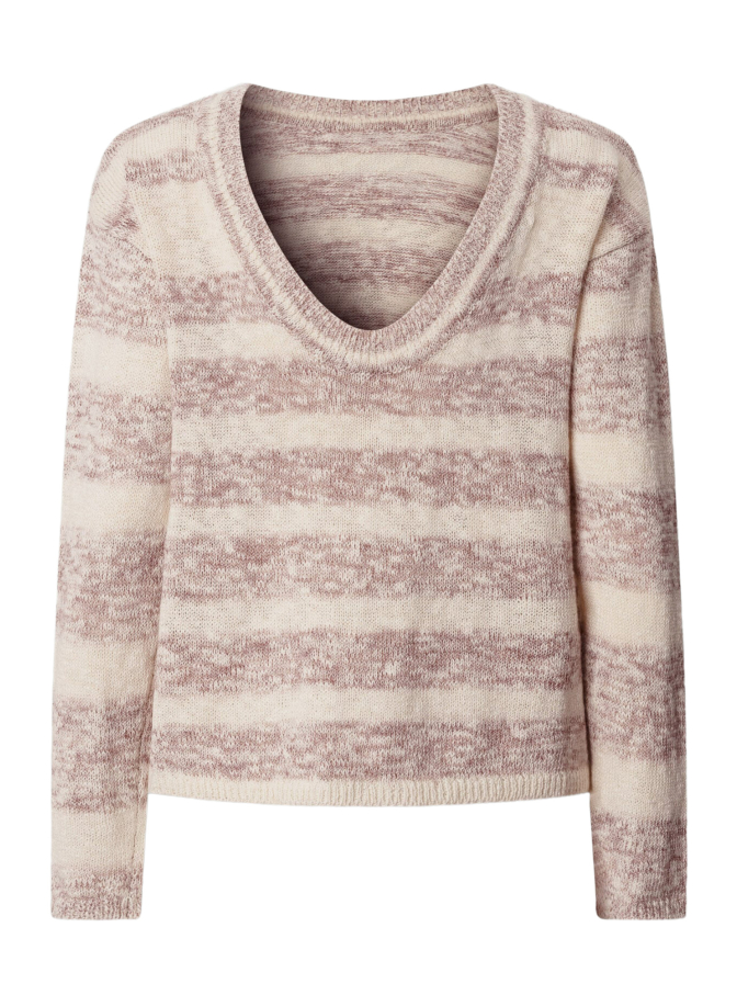 Pepe Jeans Strickpullover ALINA Gestreift bei Robert Ley
