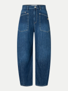 Gang Barrel-Fit Jeans Odina 7606-midsummer wash bei Robert Ley
