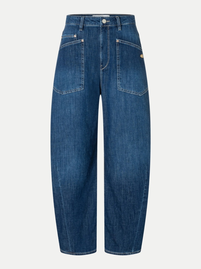 Gang Barrel-Fit Jeans Odina bei Robert Ley